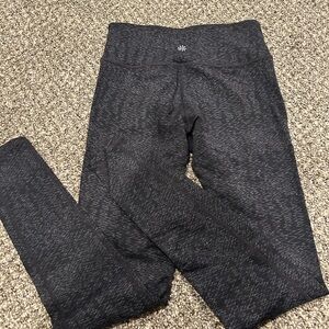 Athleta Black Leggings